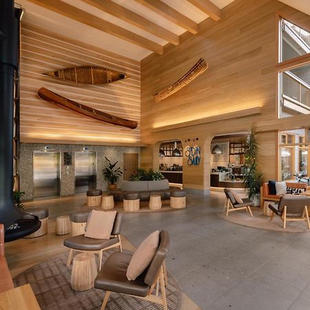 Hotel Canoe And Suites Банфф Екстер'єр фото