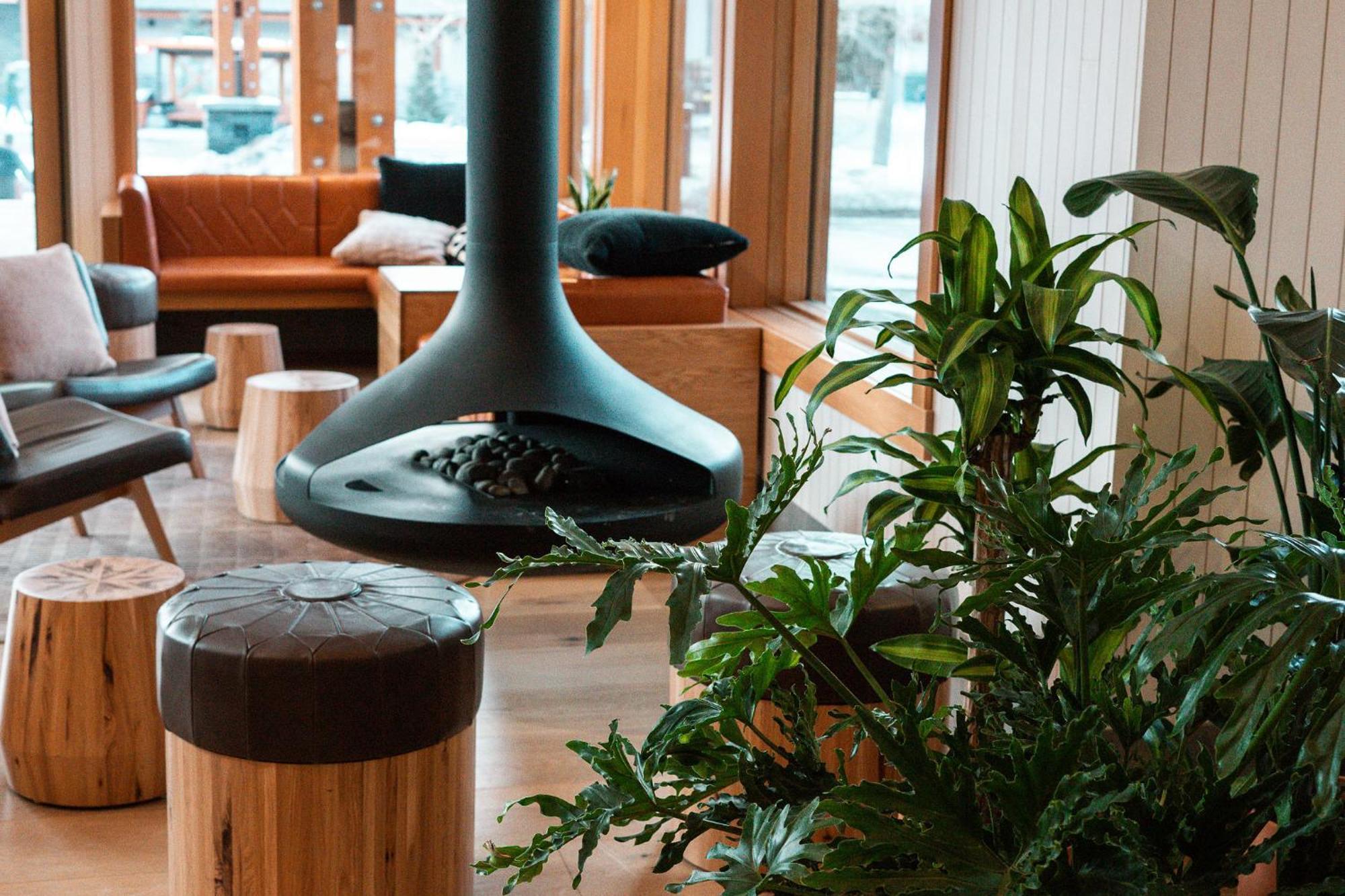 Hotel Canoe And Suites Банфф Екстер'єр фото